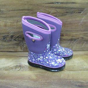 BOGS Classic Waterproof Proof Boots 10T